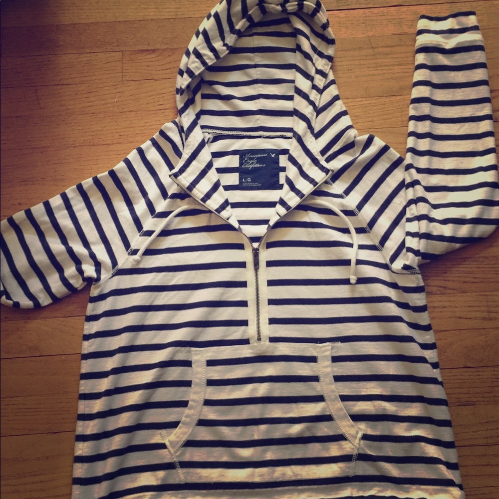 American Eagle Outfitters Lrg. cotton sweatshirt